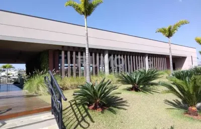 Terreno em condomínio fechado à venda na rodovia governador doutor adhemar pereira de barros, s/n, alphaville, campinas por r$ 786.000