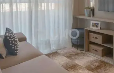 Apartamento com 2 quartos à venda na avenida osvaldo de souza, 451, jardim novo ângulo, hortolândia, 54 m2 por r$ 291.000