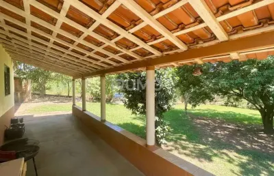 Chácara / sítio com 2 quartos à venda na rua jarbas de carvalho asbahr, 862, jardim monte belo, campinas, 102 m2 por r$ 450.000