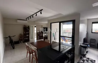 Apartamento com 2 quartos à venda na rua cônego nery, 230, jardim guanabara, campinas, 78 m2 por r$ 1.070.000