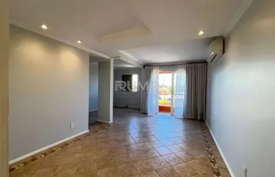 Apartamento com 3 quartos à venda na avenida doutor jesuíno marcondes machado, 2201, chácara da barra, campinas, 75 m2 por r$ 560.000