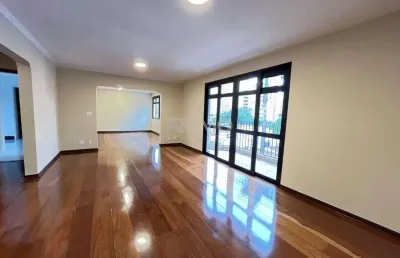 Apartamento com 3 quartos à venda na rua barata ribeiro, 240, vila itapura, campinas, 192 m2 por r$ 1.150.000