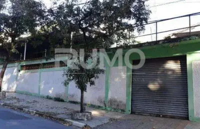 Casa com 3 quartos à venda na rua aníbal ferreira, 91, jardim leonor, campinas, 258 m2 por r$ 700.000