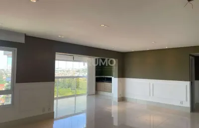 Apartamento com 3 quartos à venda na avenida doutor josé bonifácio coutinho nogueira, 605, jardim madalena, campinas, 153 m2 por r$ 2.600.000