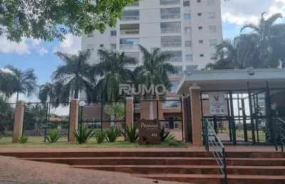 Apartamento com 3 quartos à venda na avenida maria emília alves dos santos de ângelis, 402, parque prado, campinas, 152 m2 por r$ 1.480.000