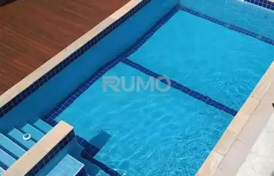 Casa em condomínio fechado com 3 quartos à venda na avenida nelson lovato, 22, swiss park, campinas, 250 m2 por r$ 2.050.000