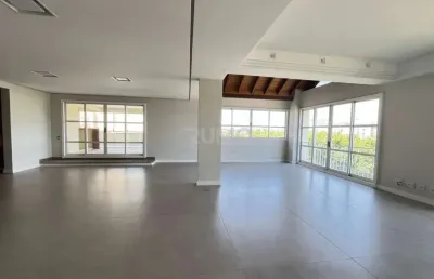 Cobertura com 4 quartos à venda na rua engenheiro josé francisco bento homem de mello, 1155, jardim madalena, campinas, 479 m2 por r$ 5.000.000