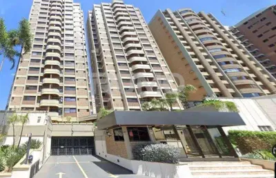 Cobertura com 3 quartos à venda na rua padre antônio joaquim, 55, bosque, campinas, 273 m2 por r$ 1.410.000