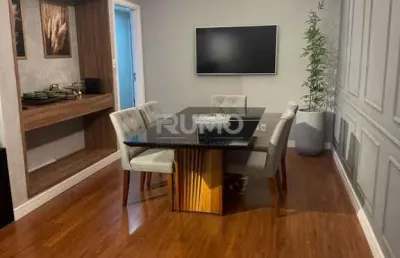 Apartamento com 3 quartos à venda na avenida doutor moraes salles, 1654, bosque, campinas, 137 m2 por r$ 750.000