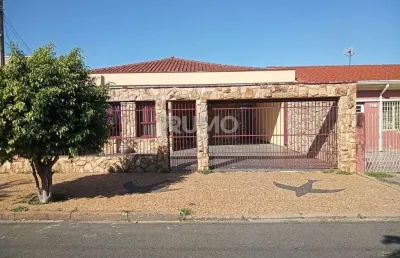 Casa com 3 quartos à venda na rua josé dos santos, 221, jardim aurélia, campinas, 227 m2 por r$ 690.000