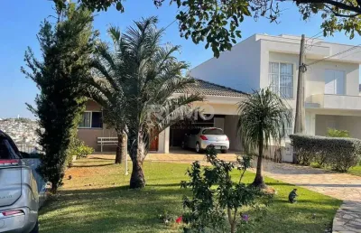 Casa em condomínio fechado com 3 quartos à venda na rua josé carlos ferrari, 382, residencial santa maria, valinhos, 244 m2 por r$ 1.380.000