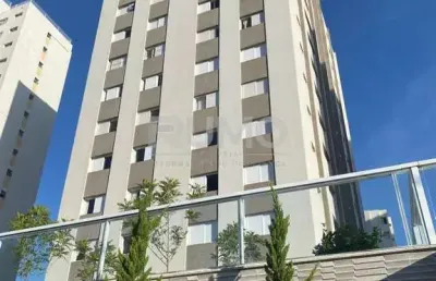 Apartamento com 3 quartos à venda na avenida doutor moraes salles, 1654, bosque, campinas, 118 m2 por r$ 742.000