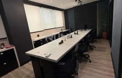 Sala comercial à venda na avenida josé paulino, 2625, morumbi, paulínia, 91 m2 por r$ 890.000