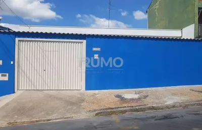 Casa comercial à venda na rua lídia arruda camargo, 300, jardim santana, campinas, 233 m2 por r$ 700.000