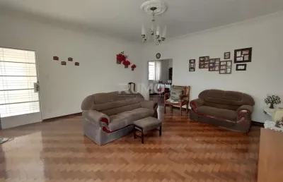 Casa com 3 quartos à venda na rua dom lino deodato rodrigues de carvalho, 1202, jardim proença, campinas, 187 m2 por r$ 560.000