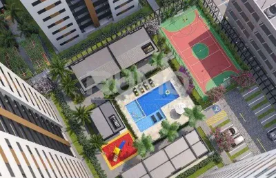Apartamento com 3 quartos à venda na avenida governador pedro de toledo, 883, bonfim, campinas, 64 m2 por r$ 500.000