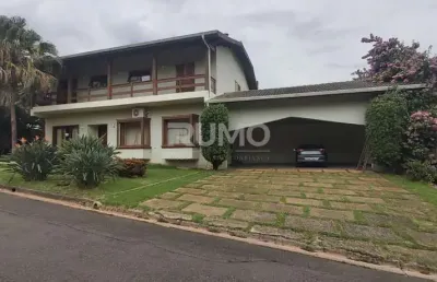 Casa em condomínio fechado com 4 quartos para alugar na avenida engenheiro luiz antônio laloni, 321, tijuco das telhas, campinas, 565 m2 por r$ 8.000
