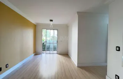 Apartamento com 3 quartos à venda na rua doutor alves do banho, 796, são bernardo, campinas, 78 m2 por r$ 557.000