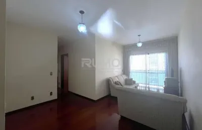 Apartamento com 3 quartos à venda na rua azarias de melo, 410, taquaral, campinas, 77 m2 por r$ 520.000