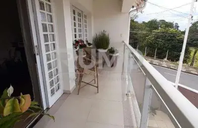 Casa com 4 quartos à venda na rua alvarito muller, 101, jardim nova europa, campinas, 190 m2 por r$ 980.000