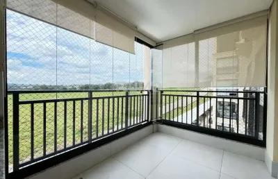 Apartamento com 3 quartos para alugar na avenida dermival bernardes siqueira, 2175, swiss park, campinas, 91 m2 por r$ 6.400