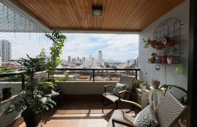 Apartamento com 3 quartos à venda na rua prefeito passos, 215, vila itapura, campinas, 150 m2 por r$ 1.295.000