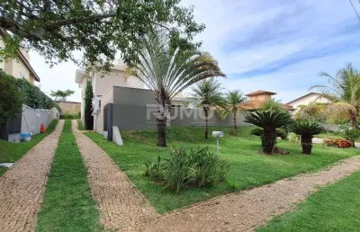 Casa em condomínio fechado com 4 quartos para alugar na rodovia governador doutor adhemar pereira de barros, 100, loteamento alphaville campinas, campinas, 276 m2 por r$ 14.000