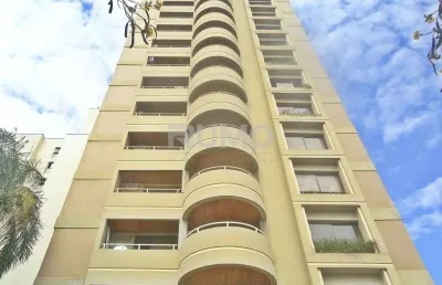 Apartamento com 3 quartos à venda na rua doutor sampaio ferraz, 80, cambuí, campinas, 160 m2 por r$ 1.200.000