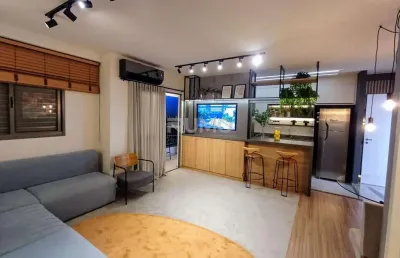 Apartamento com 3 quartos à venda na rua dante suriani, 120, jardim aurélia, campinas, 66 m2 por r$ 515.054