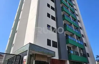 Apartamento com 2 quartos à venda na rua comendador luiz josé pereira de queiroz, 130, botafogo, campinas, 70 m2 por r$ 560.000