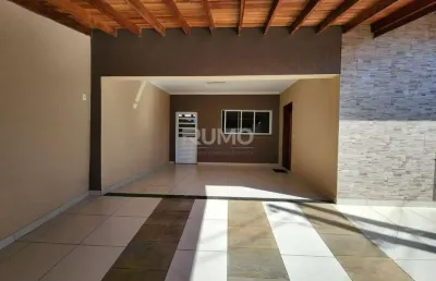 Casa com 3 quartos à venda na rua antônio carlos dos santos, 682, jardim bom retiro (nova veneza), sumaré, 130 m2 por r$ 560.000