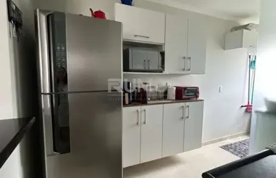 Apartamento com 2 quartos à venda na rua ramão olavo saravy filho, 1095, jardim myrian moreira da costa, campinas, 49 m2 por r$ 380.000