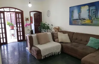 Casa com 4 quartos à venda na rua sinésio de melo oliveira, 157, jardim paraíso, campinas, 104 m2 por r$ 890.000