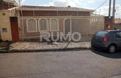 Casa com 4 quartos à venda na rua monsenhor rafael roldan, 226, jardim do trevo, campinas, 263 m2 por r$ 650.000