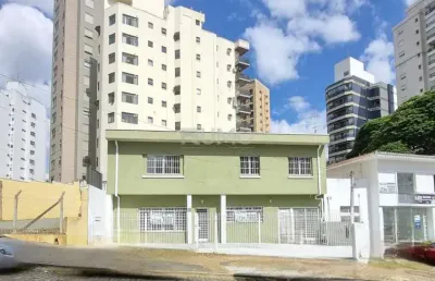 Casa com 3 quartos para alugar na rua santa cruz, 110, cambuí, campinas, 198 m2 por r$ 7.000