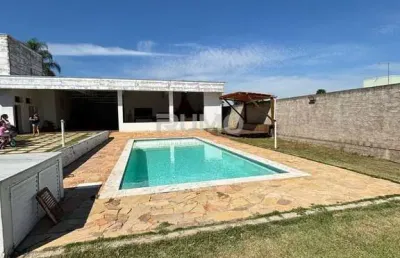 Chácara / sítio com 3 quartos à venda na avenida antonio arten, 61, parque valença ii, campinas, 500 m2 por r$ 900.000