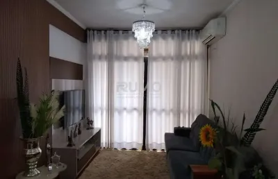Apartamento com 3 quartos à venda na avenida nossa senhora de fátima, 805, taquaral, campinas, 94 m2 por r$ 780.000