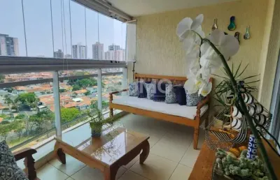 Apartamento com 3 quartos à venda na rua doutor mário natividade, 908, taquaral, campinas, 115 m2 por r$ 1.150.000