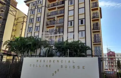 Apartamento com 3 quartos à venda na rua dos guatás, 250, jardim santa genebra, campinas, 80 m2 por r$ 490.000