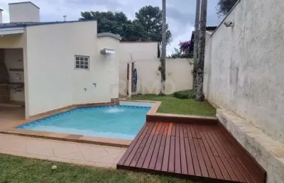 Casa com 3 quartos à venda na doutor celso wey de magalhães, 246, cidade universitária, campinas, 278 m2 por r$ 990.000