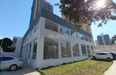 Sala comercial para alugar na rua sacramento, 948, vila itapura, campinas, 88 m2 por r$ 16.500