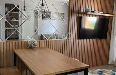 Apartamento com 1 quarto à venda na avenida aquidaban, 101, centro, campinas, 42 m2 por r$ 350.000