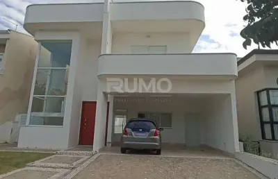 Casa em condomínio fechado com 4 quartos à venda na rua carolina aparecida ghirotto pires barbosa, s/nº, swiss park, campinas, 326 m2 por r$ 2.100.000