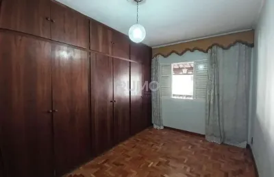 Casa com 2 quartos à venda na do calceteiro, 126, ponte preta, campinas, 118 m2 por r$ 450.000