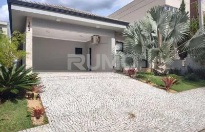 Casa em condomínio fechado com 3 quartos para alugar na avenida maria marozini moura, s/n, swiss park, campinas, 201 m2 por r$ 11.000