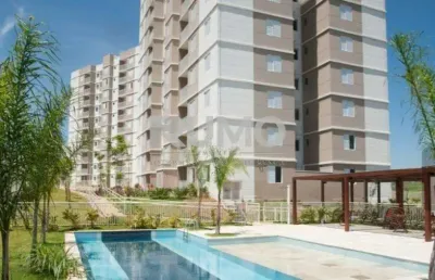 Apartamento com 2 quartos à venda na rua ézio wagner da silva, 89, residencial parque da fazenda, campinas, 55 m2 por r$ 400.000