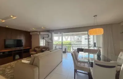Apartamento com 3 quartos à venda na avenida doutor nelson noronha gustavo filho, 190, vila brandina, campinas, 116 m2 por r$ 1.350.000