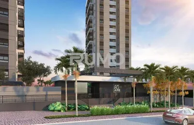 Apartamento com 3 quartos à venda na rua azarias de melo, 650, taquaral, campinas, 98 m2 por r$ 1.458.000