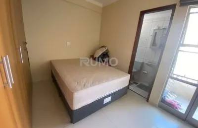 Apartamento com 1 quarto à venda na avenida barão de itapura, 289, botafogo, campinas, 38 m2 por r$ 180.000