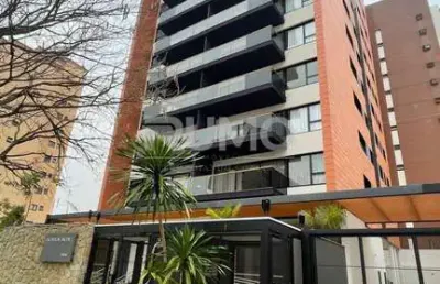 Apartamento com 3 quartos para alugar na rua dos bandeirantes, 284, cambuí, campinas, 170 m2 por r$ 15.000
